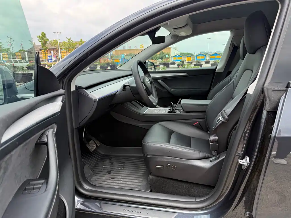 Tesla Model Y — миниатюра 8