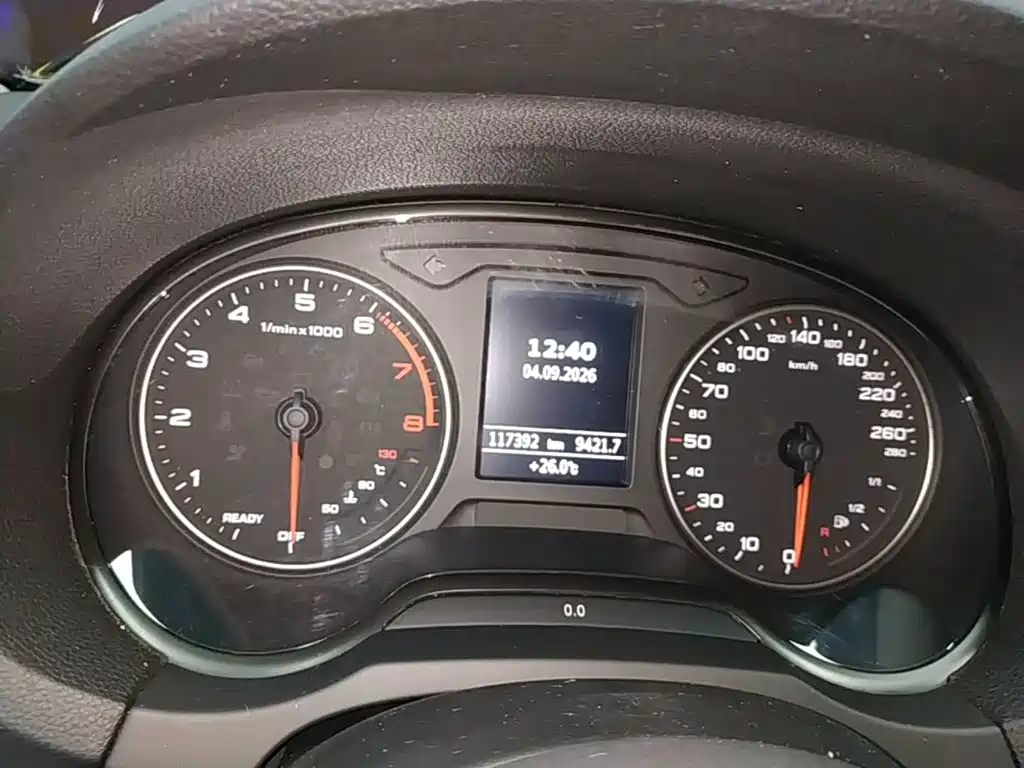 Audi A3 — миниатюра 12