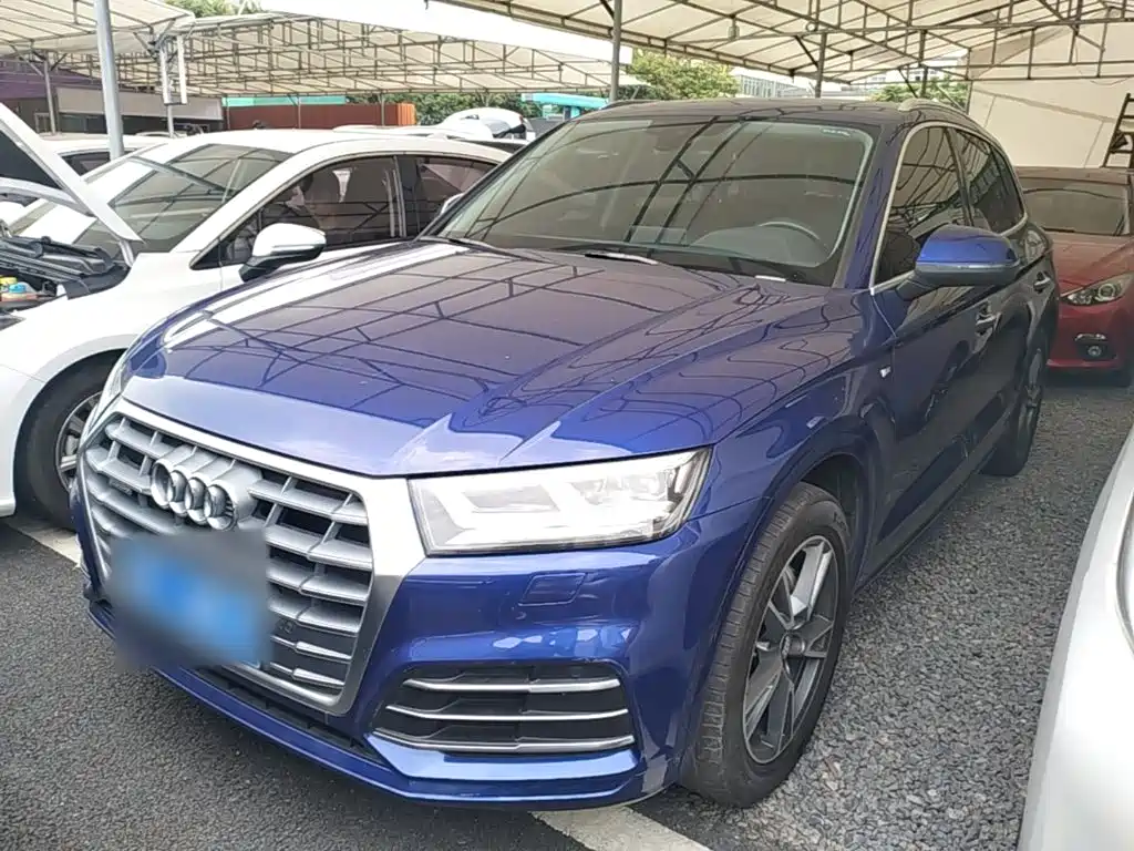Audi Q5L 2018 40 TFSI Fashion VI