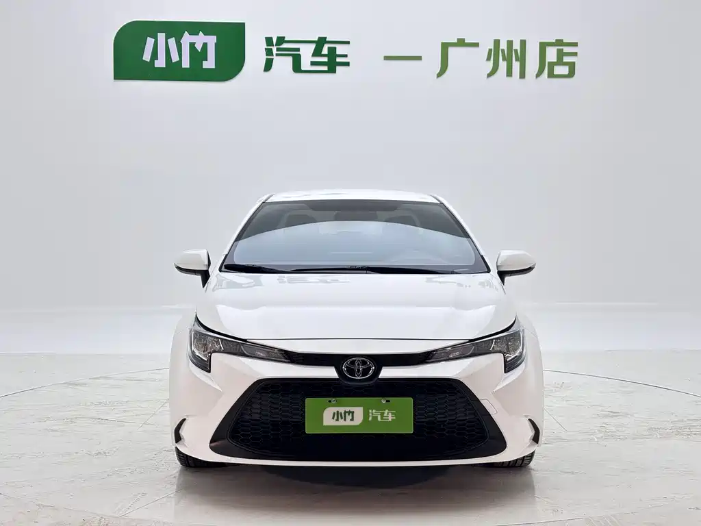 Toyota Corolla Levin 2022 TNGA 1.5L CVT