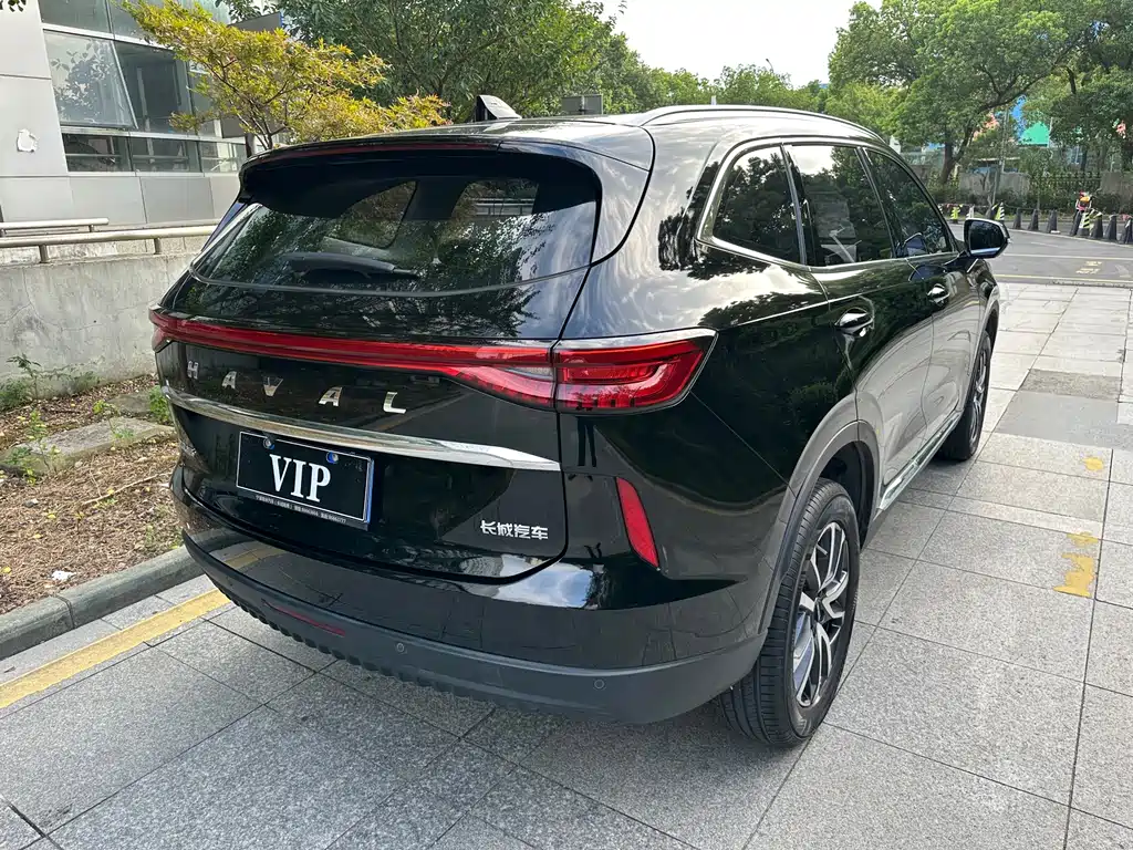 Haval H6 — миниатюра 11