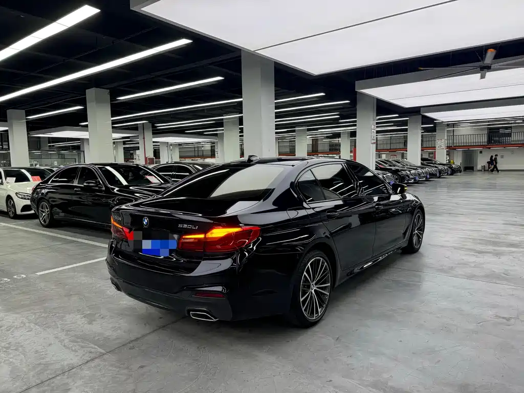 BMW 5 Series — миниатюра 15