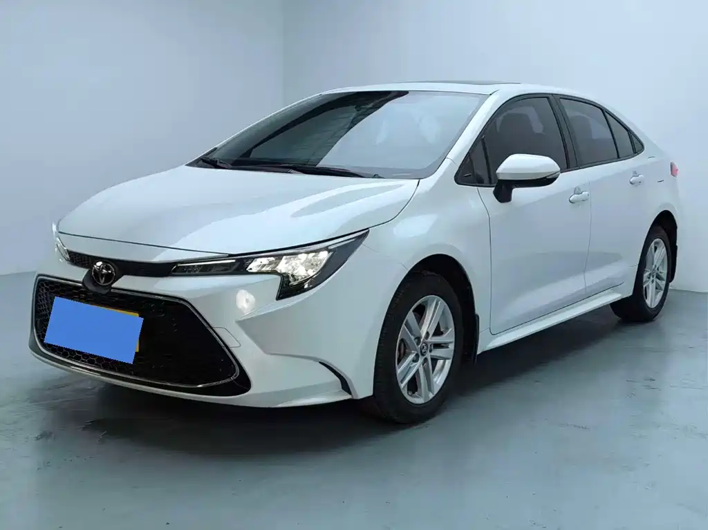 Toyota Levin 2020