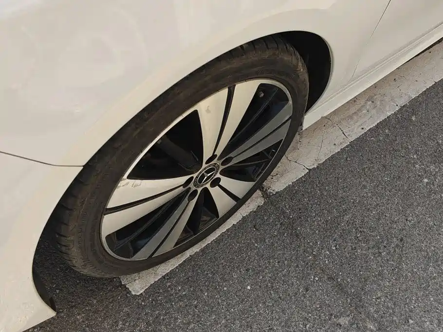 Mercedes-Benz CLA (Import) — миниатюра 6