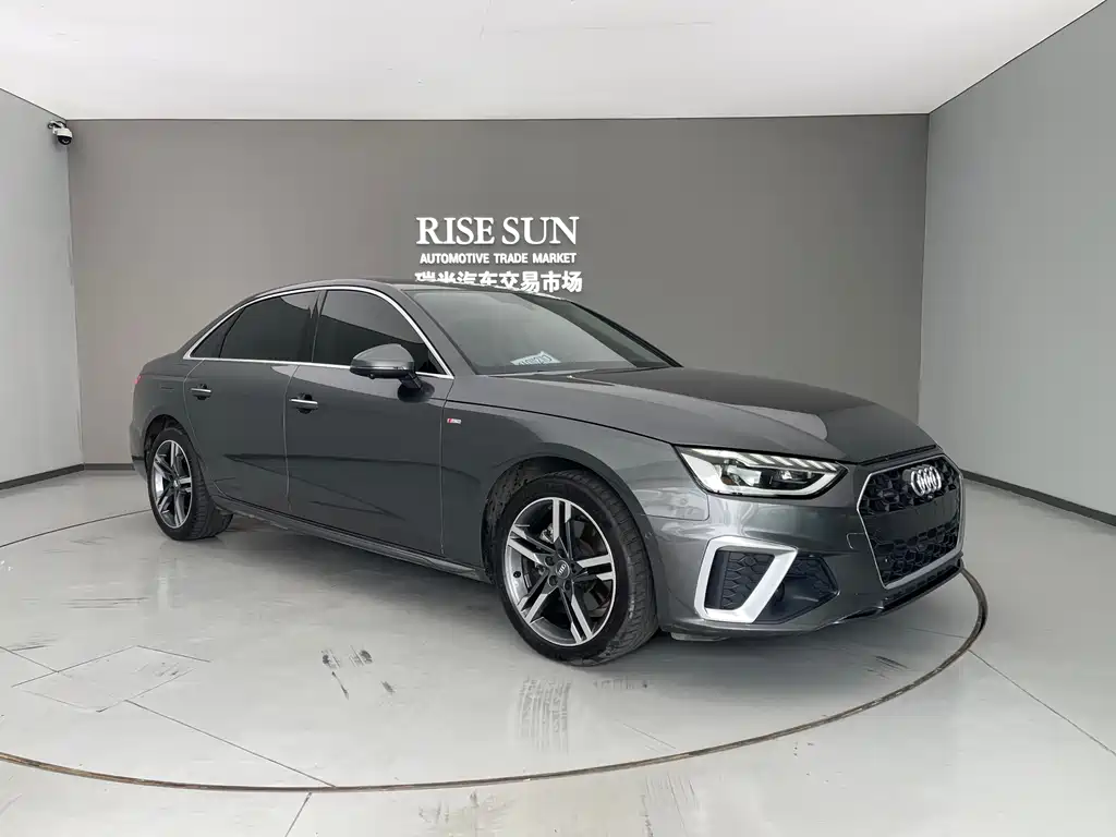 Audi A4L 2020 40 TFSI Luxury