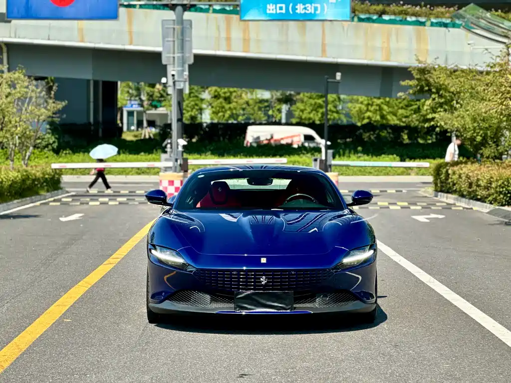 Ferrari Roma — миниатюра 2