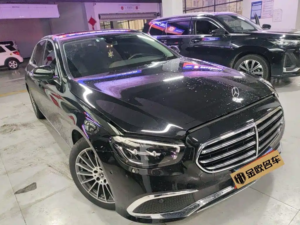 Mercedes-Benz E-Class — миниатюра 4