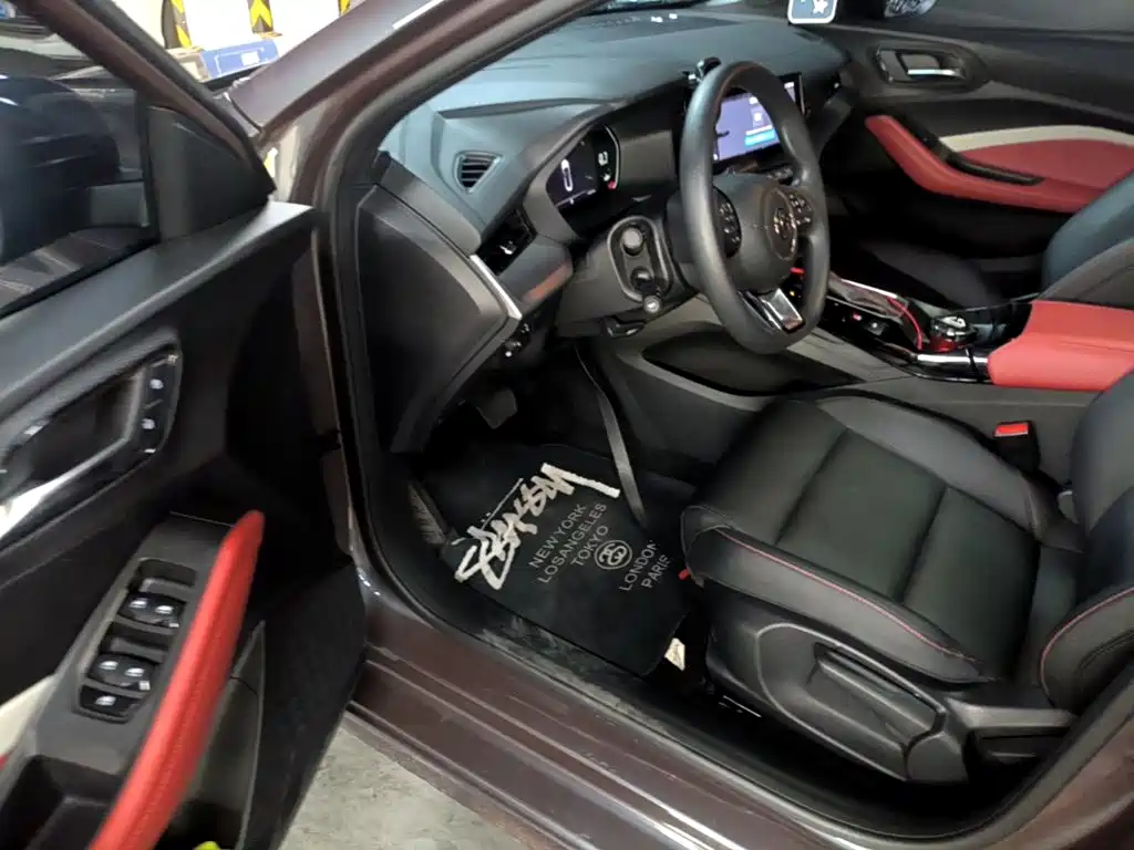 MG MG5 — миниатюра 11
