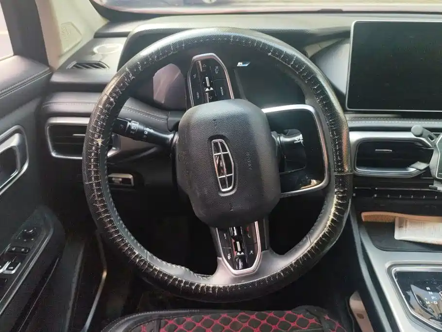 Geely Haoyue — миниатюра 15