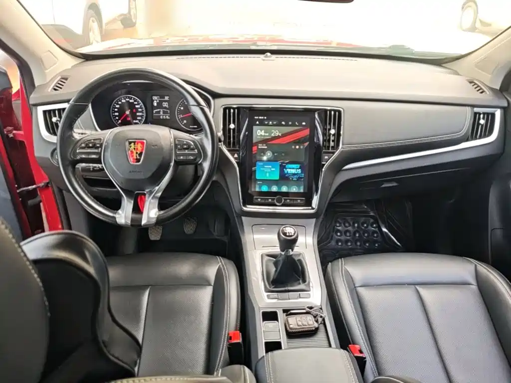Roewe RX5 — миниатюра 10