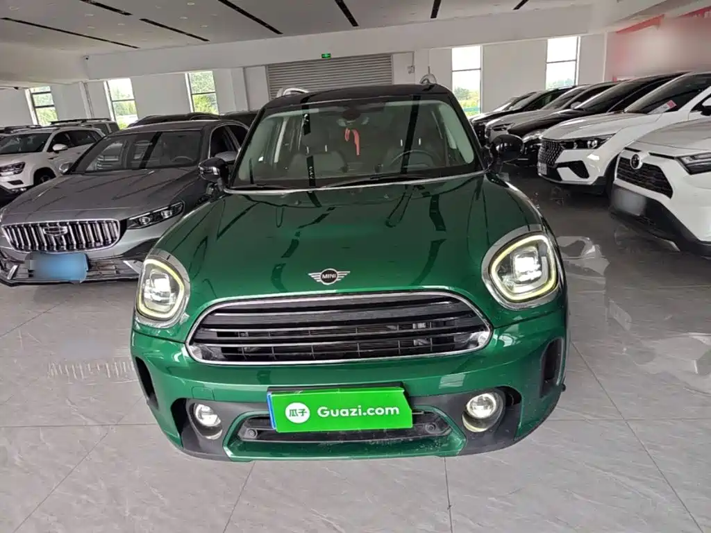 MINI Mini Countryman — миниатюра 3