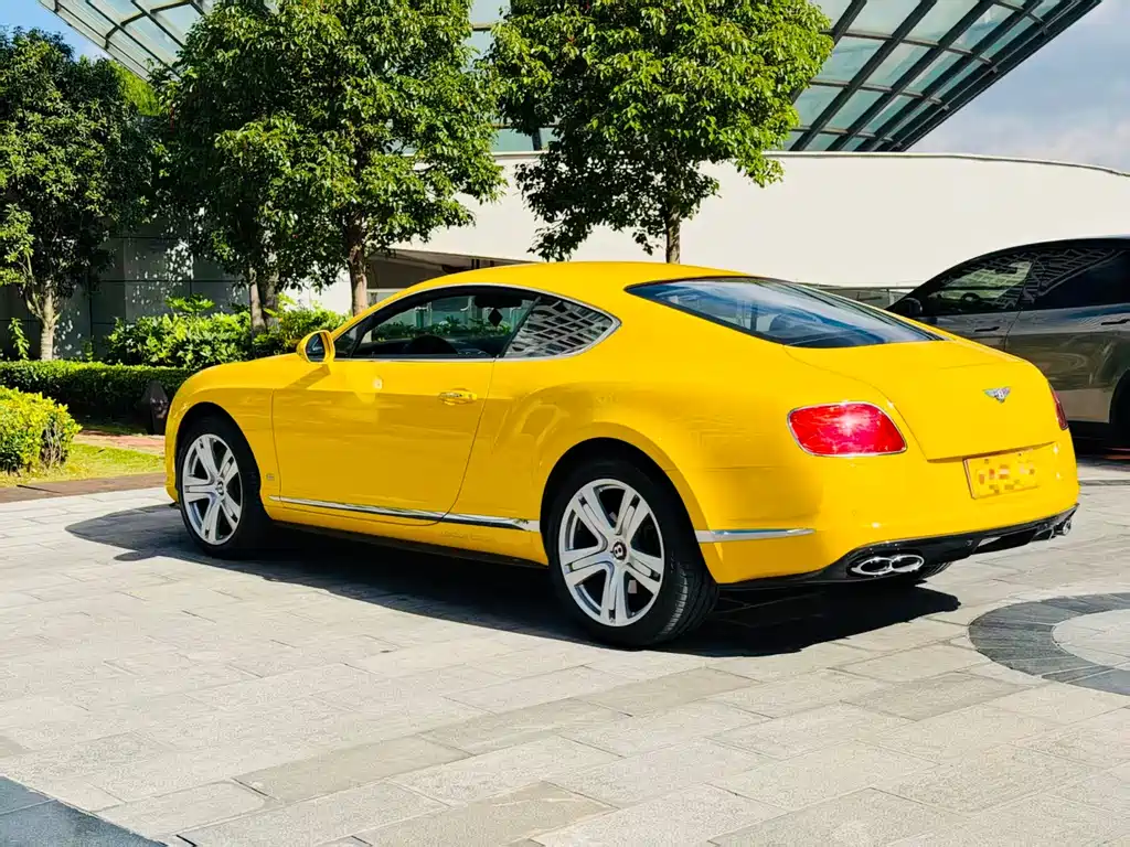 BENTLEY CONTINENTAL