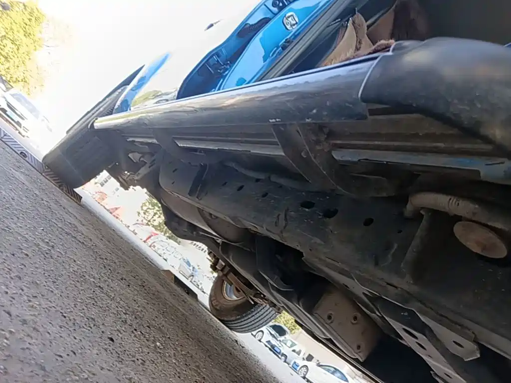 Dongfeng Rich 6 — миниатюра 21