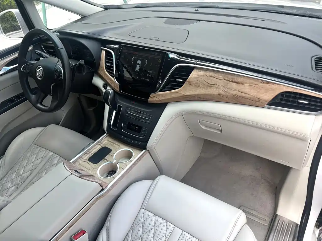 Buick GL8 2018 ES 28T Comfort VI