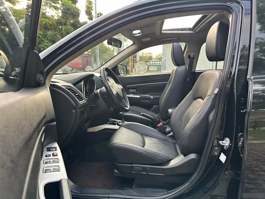 Mitsubishi ASX 2018 2.0L CVT Premium
