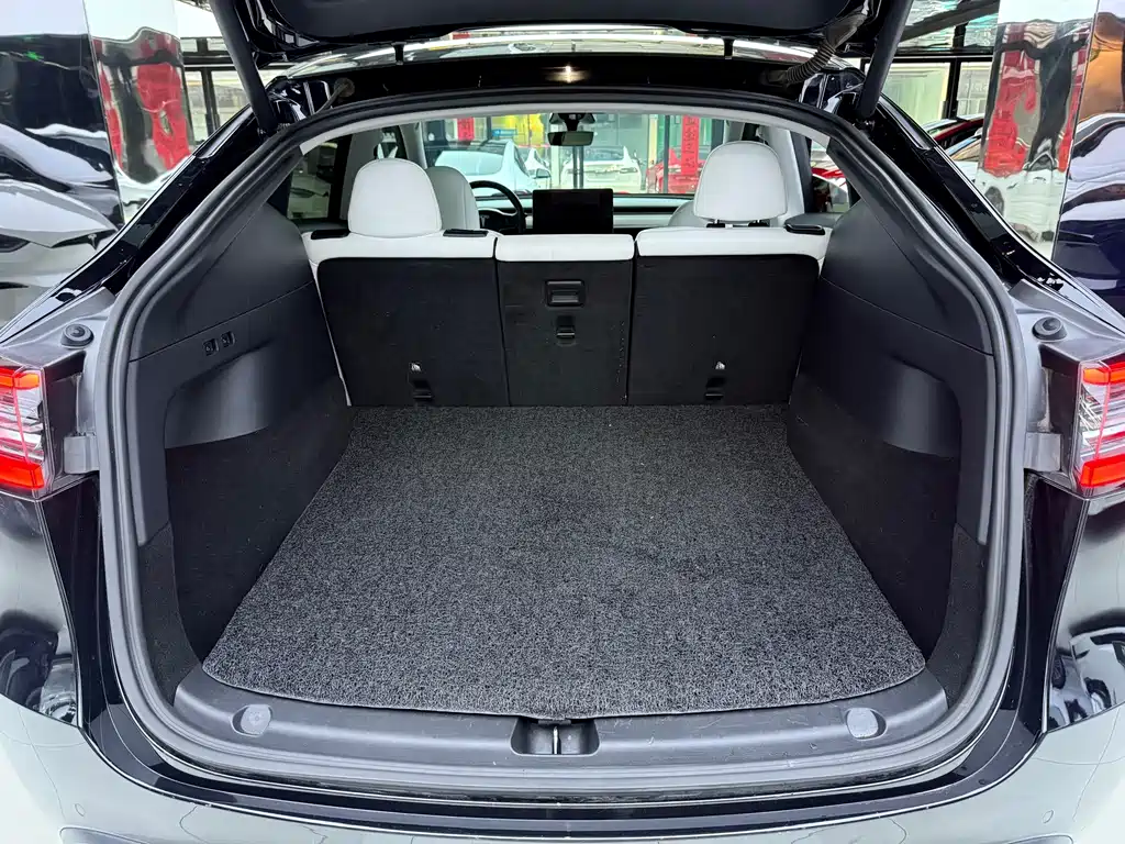 Tesla Model Y — миниатюра 12