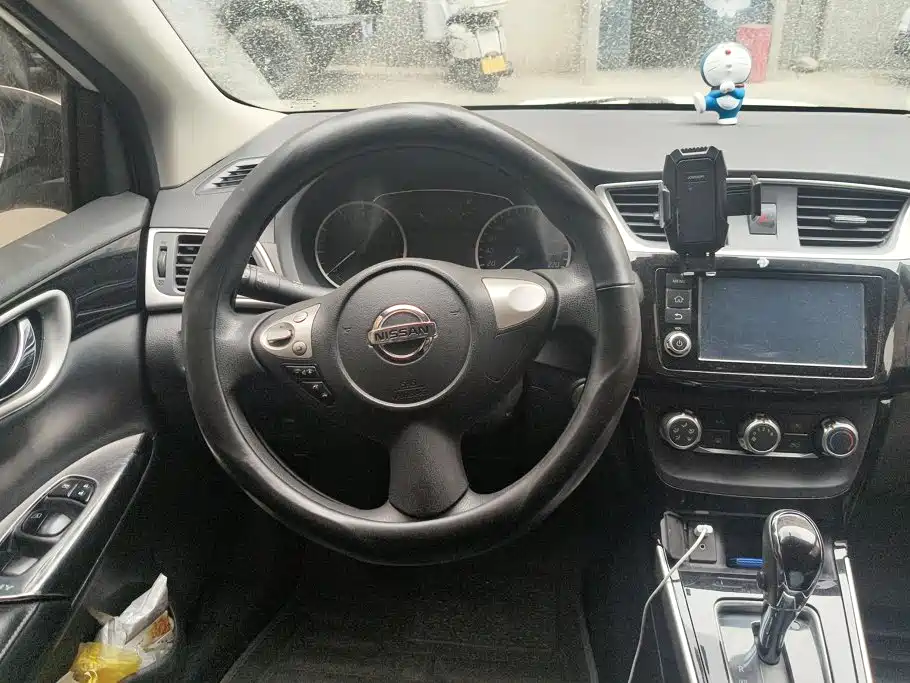 Nissan Sylphy — миниатюра 15