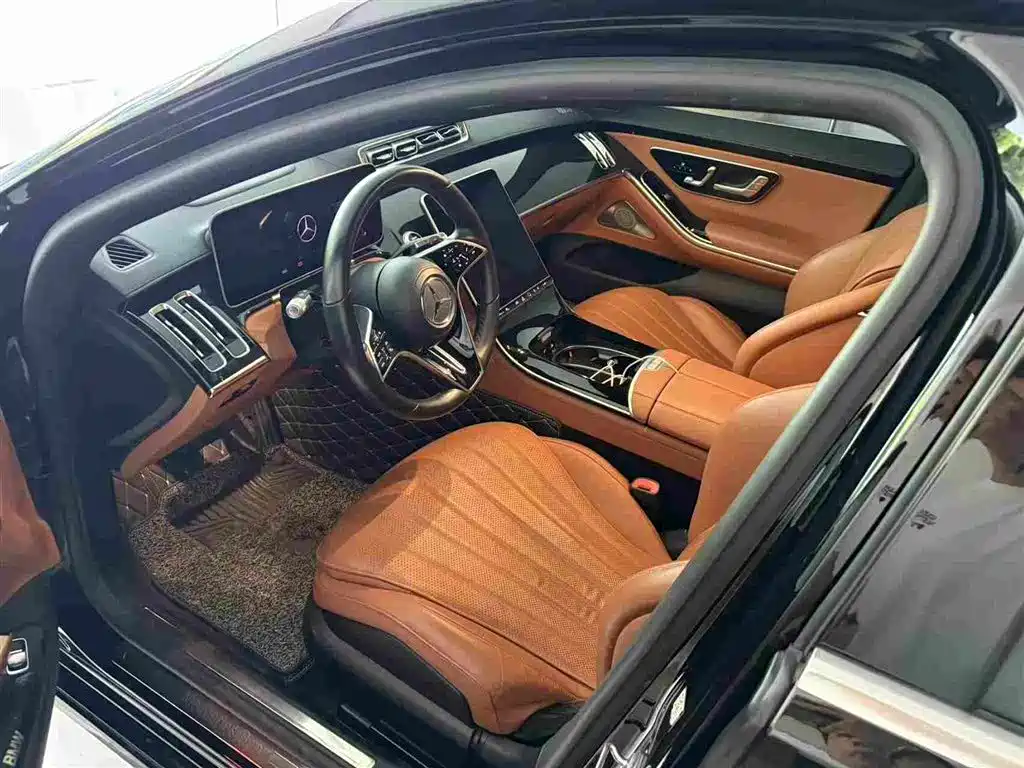 Mercedes-Benz S-Class S 2022 S 450 L