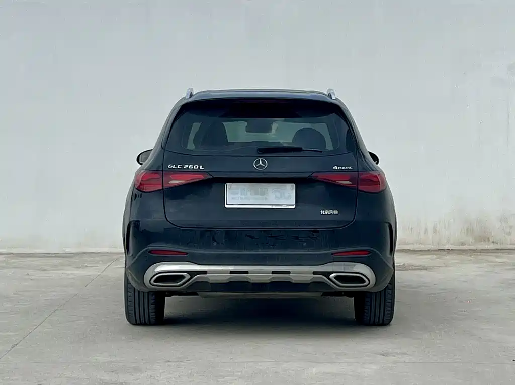 Mercedes-Benz GLC — миниатюра 4