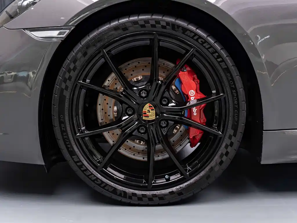 Porsche 718 — миниатюра 5