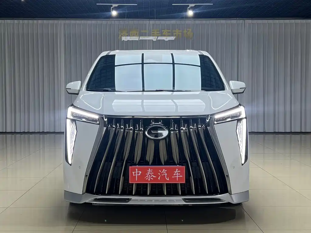 GAC Motor Trumpchi M8 — миниатюра 2