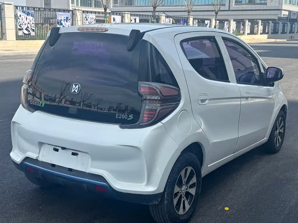 JMEV JMC E200N — миниатюра 4