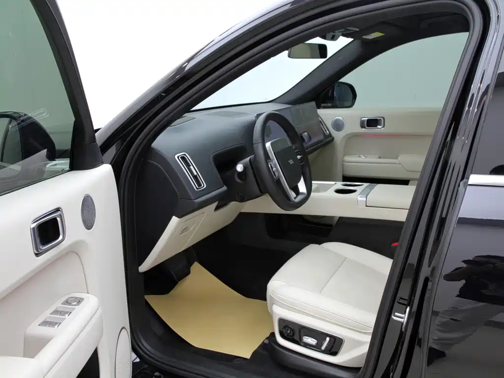 Li Auto Li L7 — миниатюра 8
