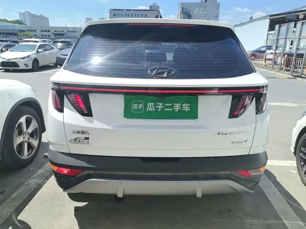 Hyundai Tucson — миниатюра 6
