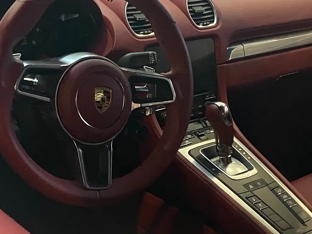 Porsche 718 — миниатюра 3