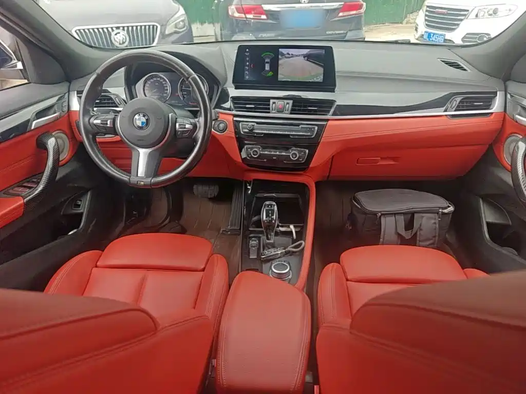 BMW X2 — миниатюра 10