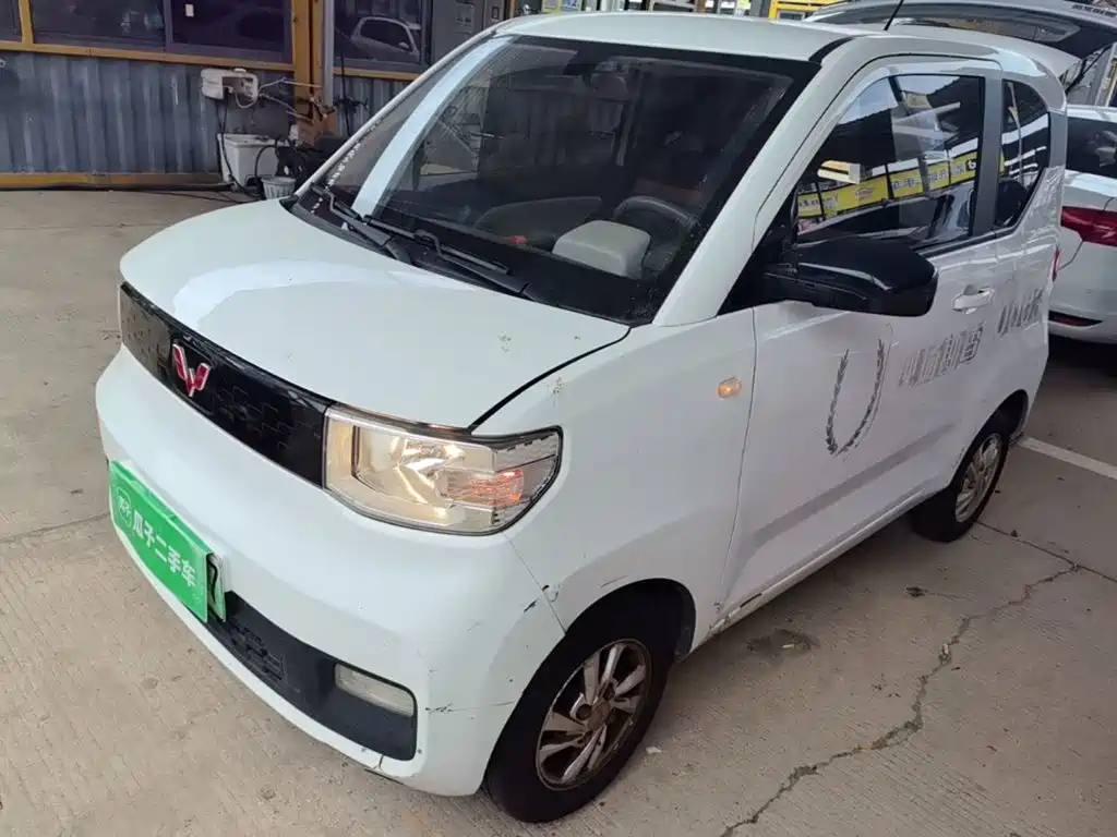 Wuling MINIEV — миниатюра 2