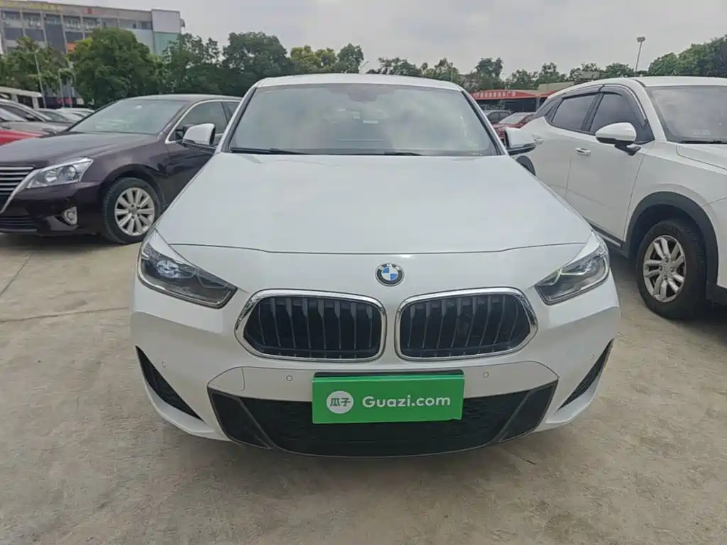 BMW X2 — миниатюра 3