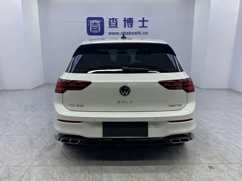 Volkswagen Golf — миниатюра 20