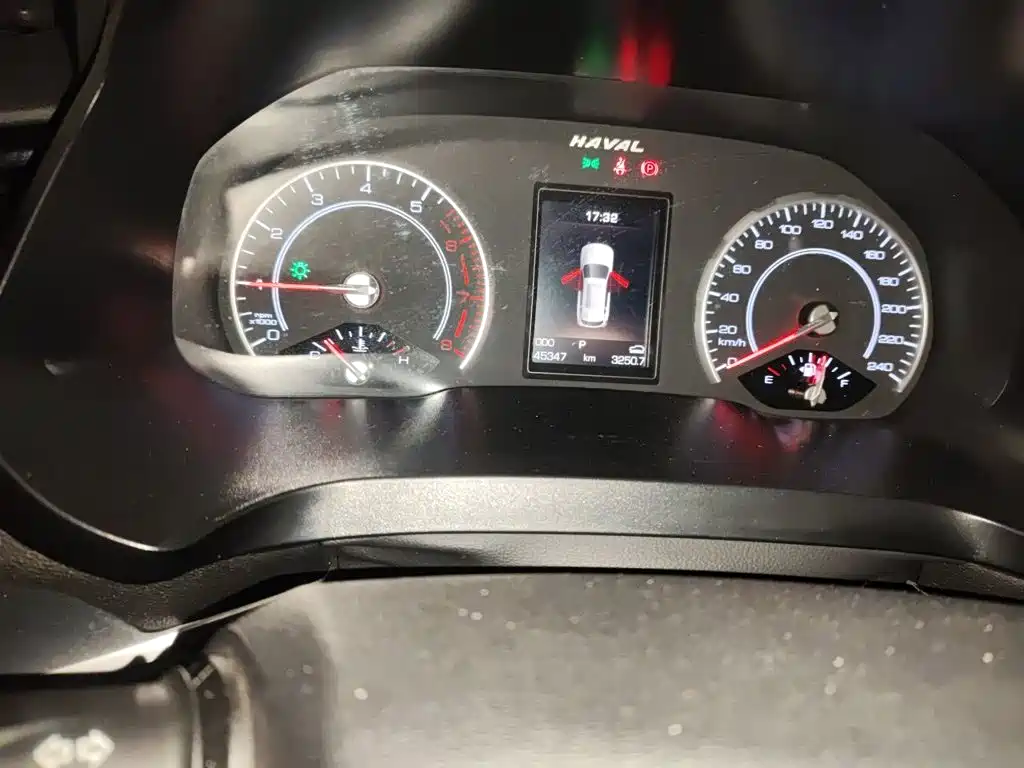 Haval H2s — миниатюра 8