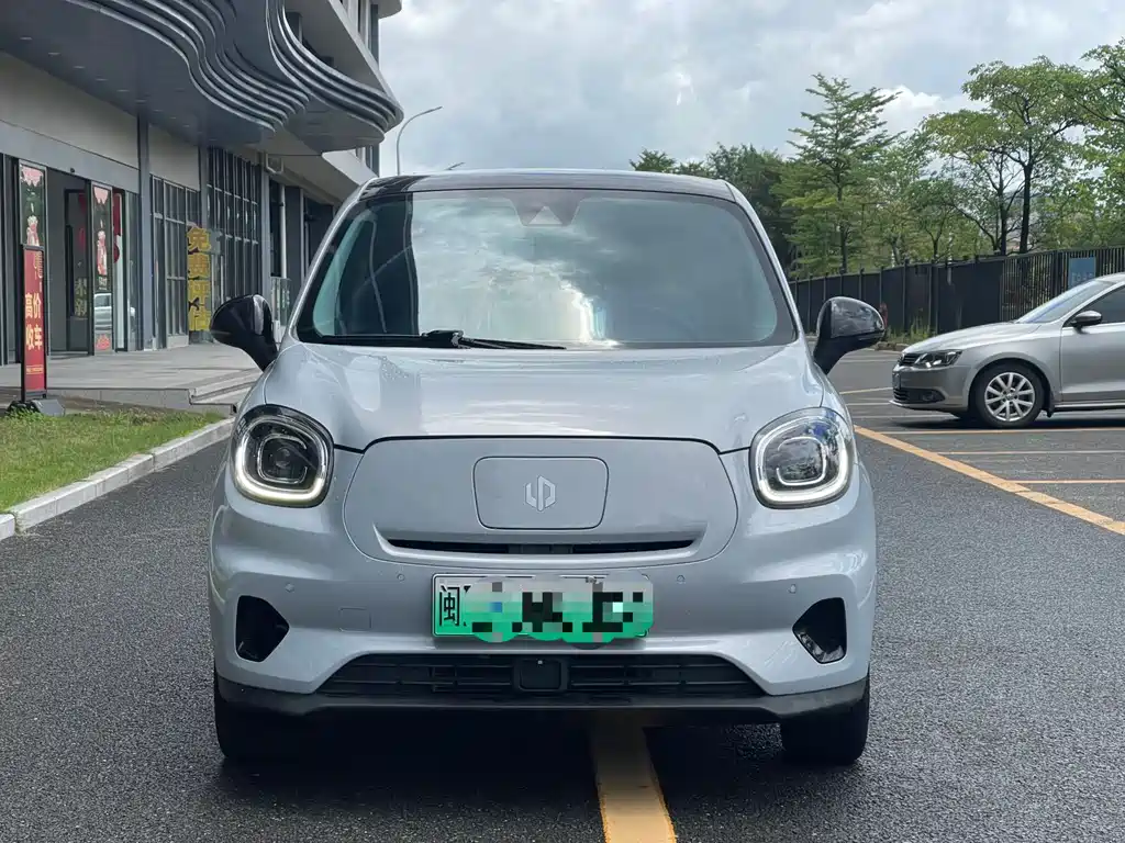 Leapmotor T03 2021 400 Luxury Pro