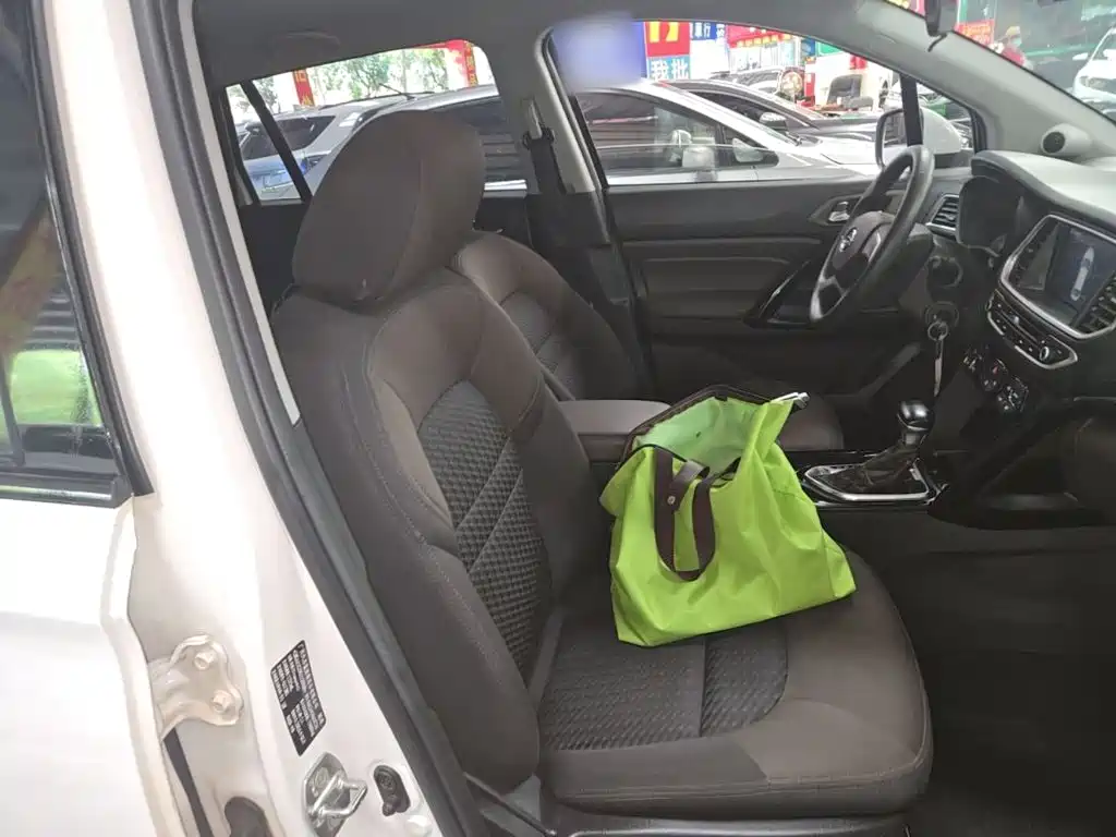 GAC Motor Trumpchi GS4 — миниатюра 25