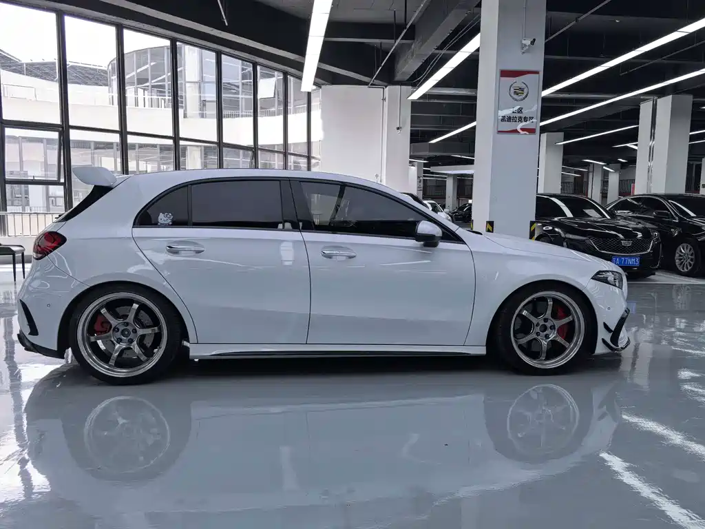 Mercedes-Benz A-Class AMG (Import) — миниатюра 14