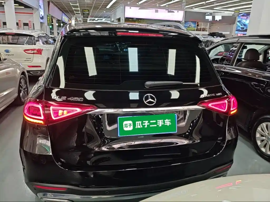 Mercedes-Benz 奔驰GLE(进口) — миниатюра 6