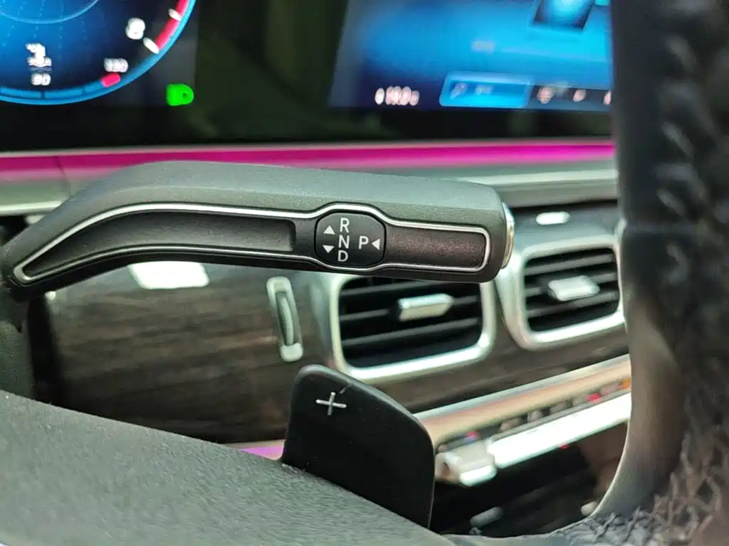 Mercedes-Benz 奔驰GLE(进口) — миниатюра 14