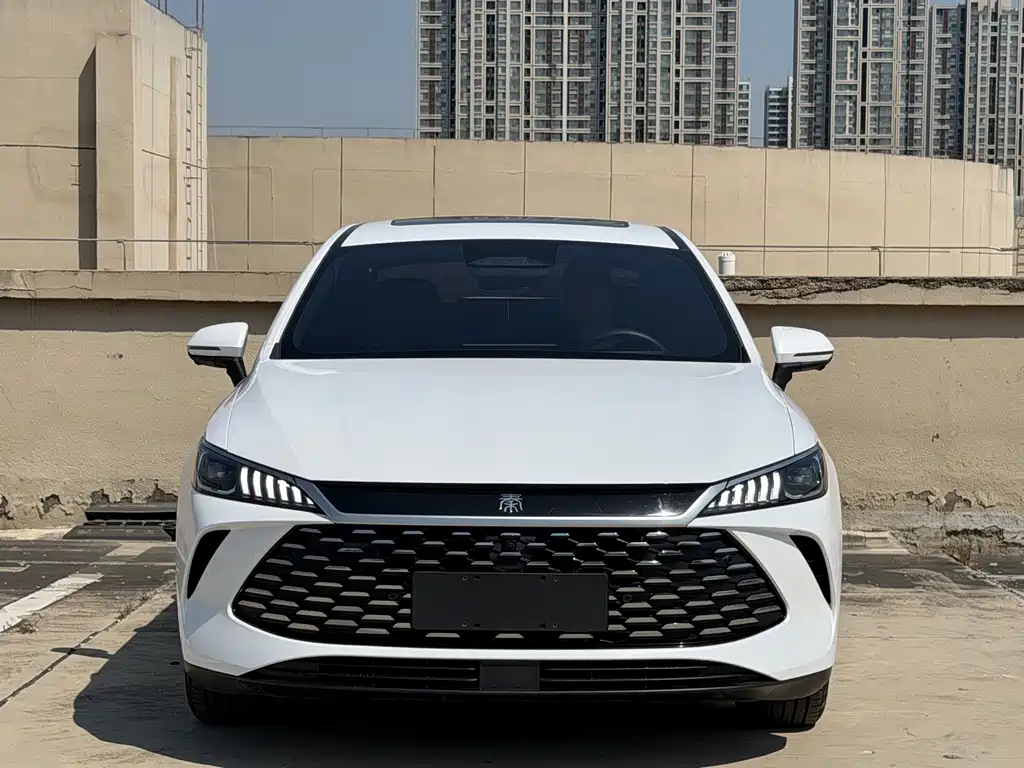BYD Qin PLUS — миниатюра 2