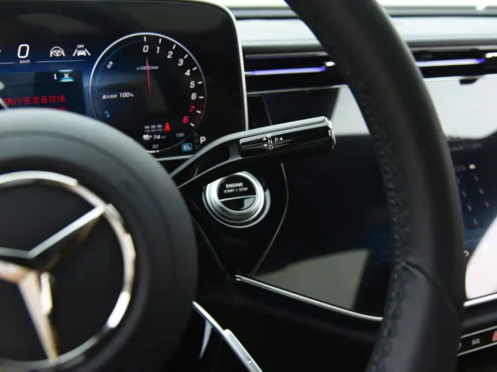 Mercedes-Benz E-Class New Energy — миниатюра 10