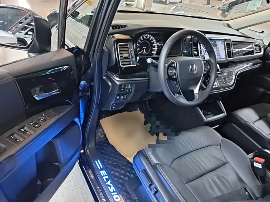 Honda Elysion — миниатюра 16