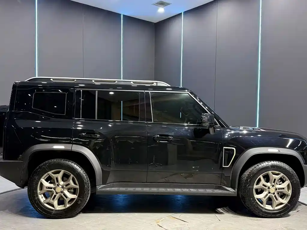 Jetour Traveller — миниатюра 4