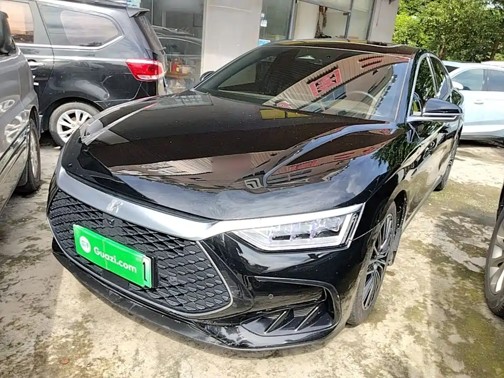BYD Han — миниатюра 2