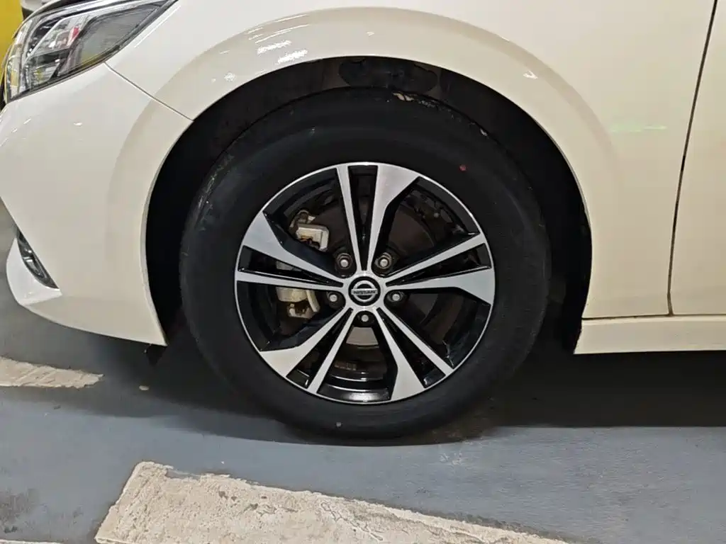 Nissan Sylphy — миниатюра 23