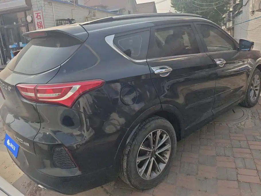 Jetour X70 — миниатюра 3