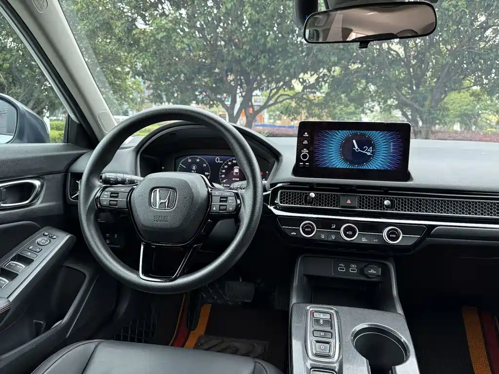 Honda Civic — миниатюра 17