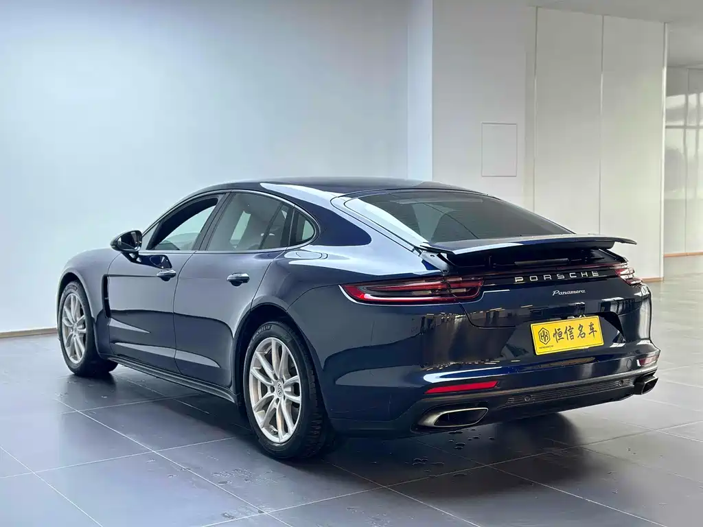 Porsche Panamera 2017 Panamera 3.0T