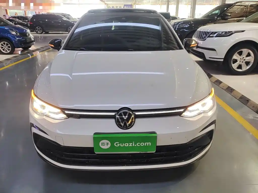 Volkswagen Golf — миниатюра 3