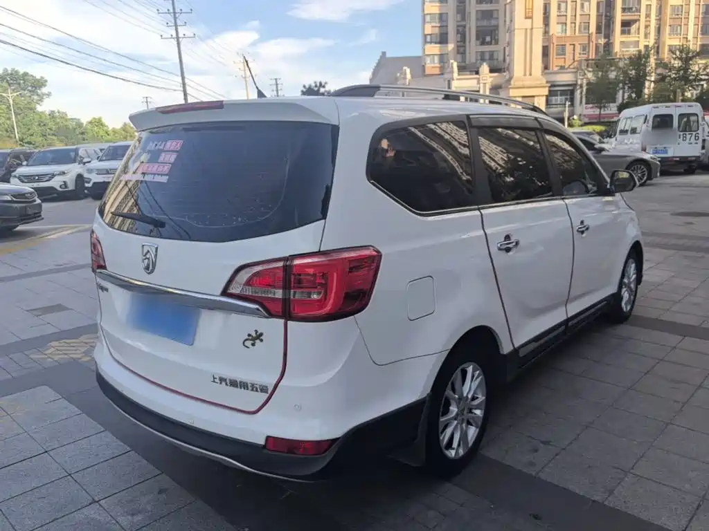 Baojun 730 — миниатюра 7
